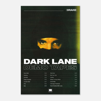 Dark Lane Demo Tapes - Drake v2