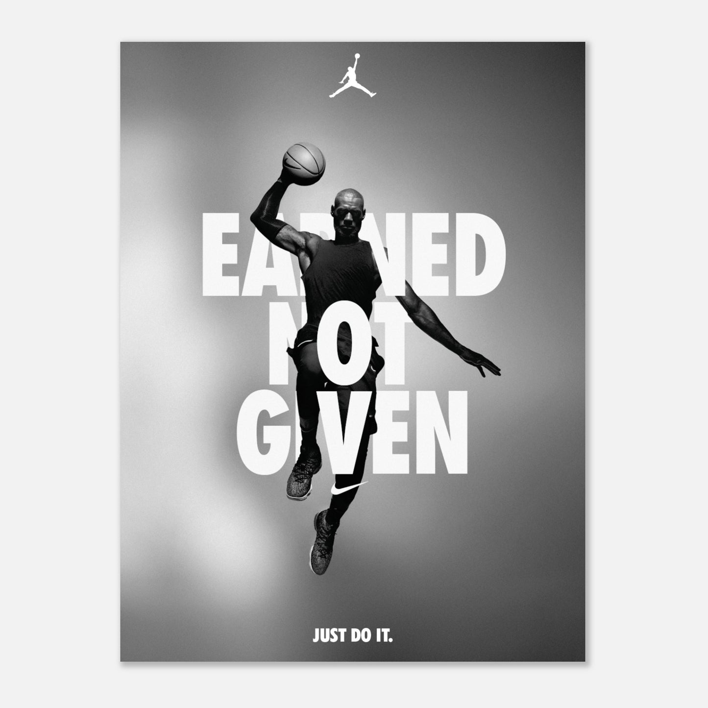 EARNED NOT GIVEN - NBA