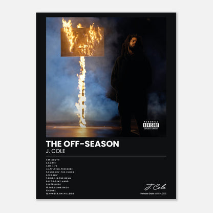 The Off-Season - J. Cole