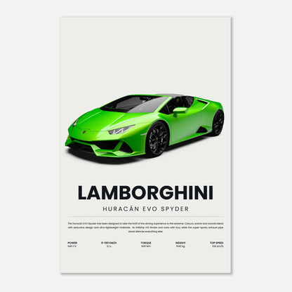 Lamborghini Huracán