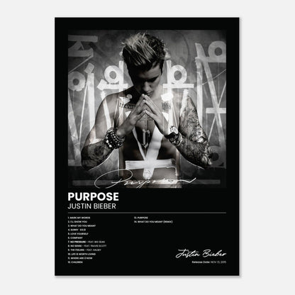 Purpose - Justin Bieber