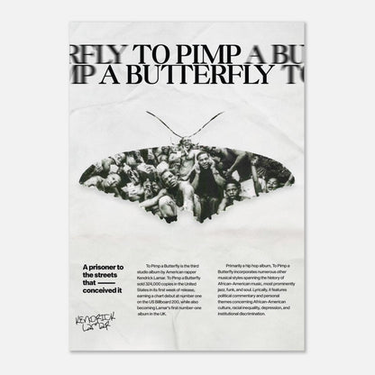 Kendrick Lamar - To Pimp a Butterfly