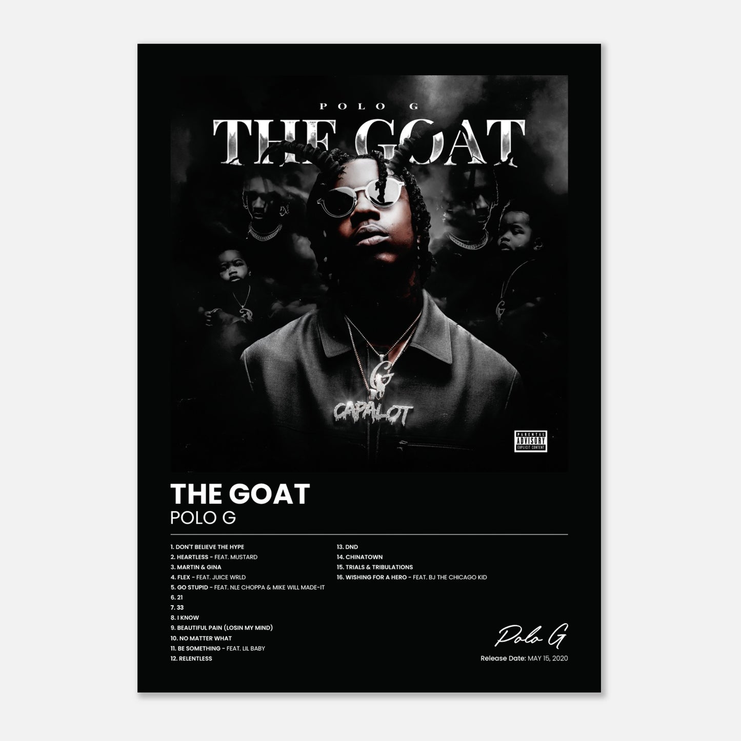 THE GOAT - Polo G