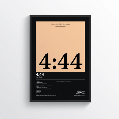 4:44 - JAŸ-Z