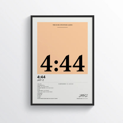 4:44 - JAŸ-Z