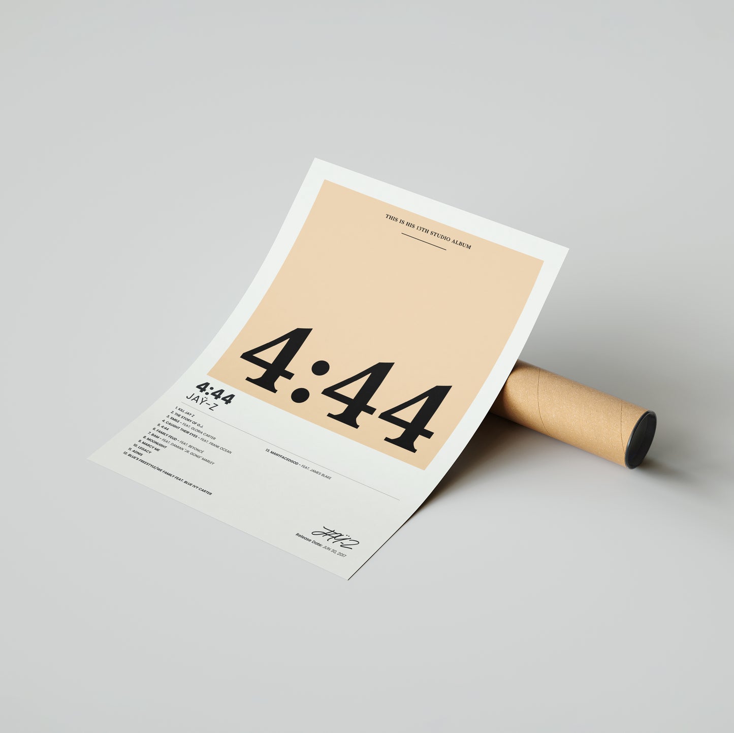 4:44 - JAŸ-Z