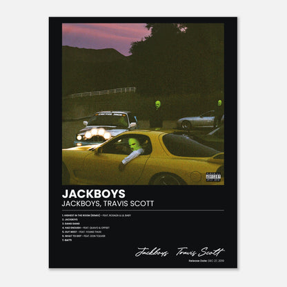 JACKBOYS - Jackboys, Travis Scott