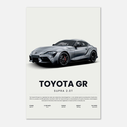 Toyota GR Supra