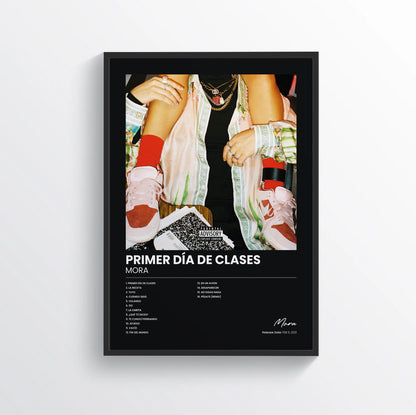 Primer Día de Clases - Mora