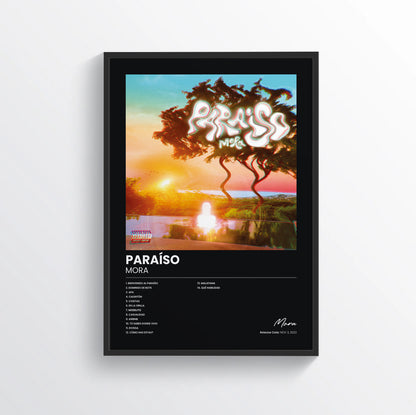 PARAÍSO - Mora