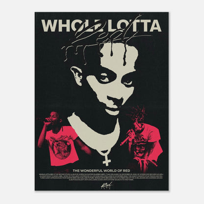 Playboi Carti - Whole Lotta Red