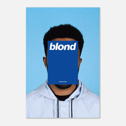 Blonde - Frank Ocean - Art 1