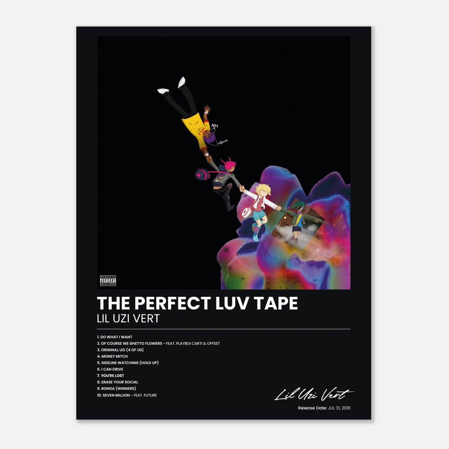 The Perfect LUV Tape - Lil Uzi Vert