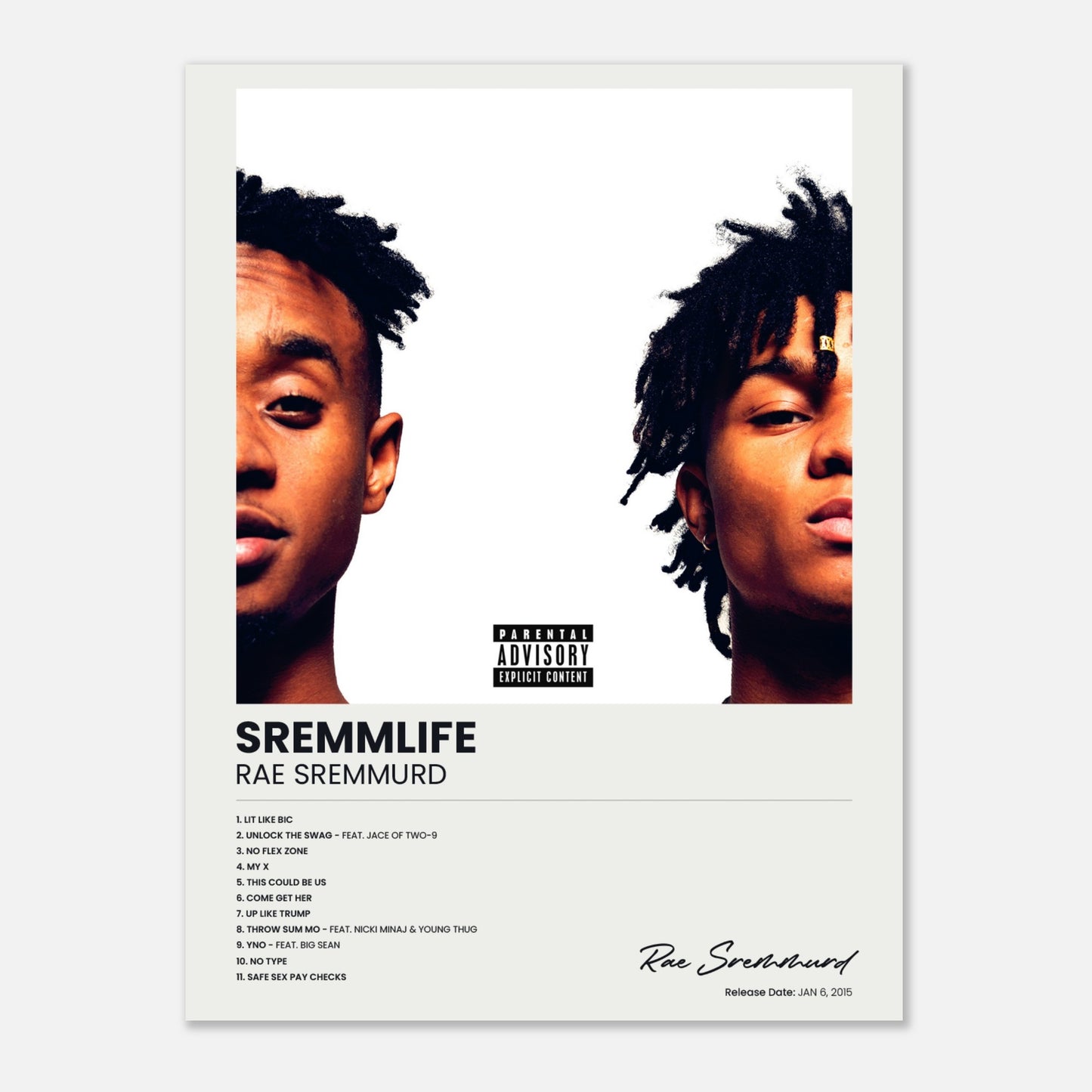 SremmLife - Rae Sremmurd