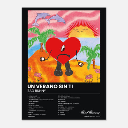 Un Verano Sin Ti - Bad Bunny