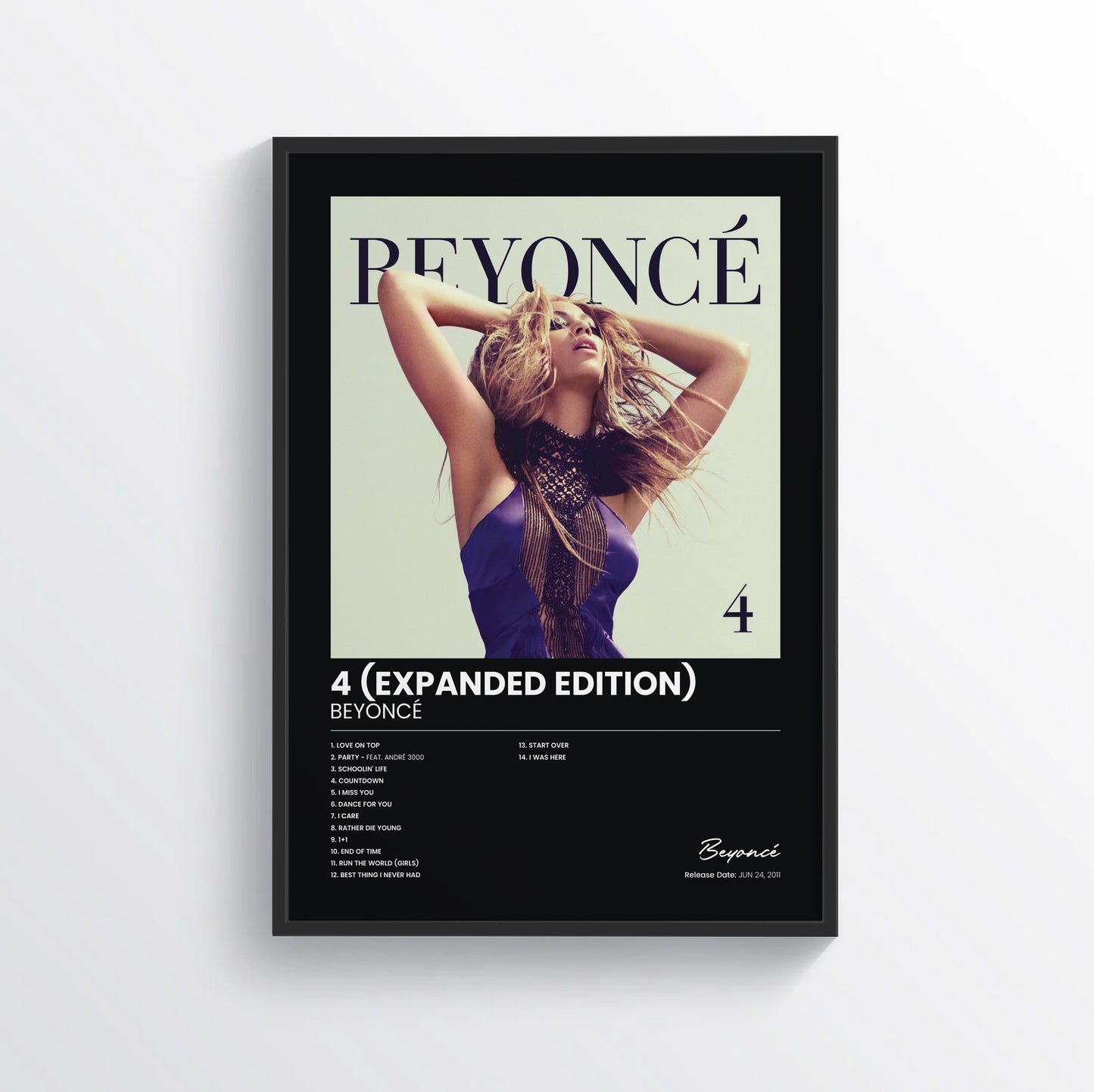 4 (Expanded Edition) - Beyoncé