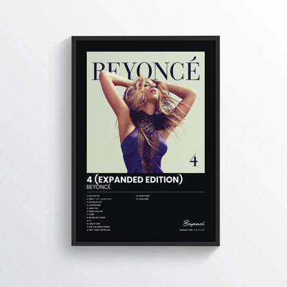 4 (Expanded Edition) - Beyoncé