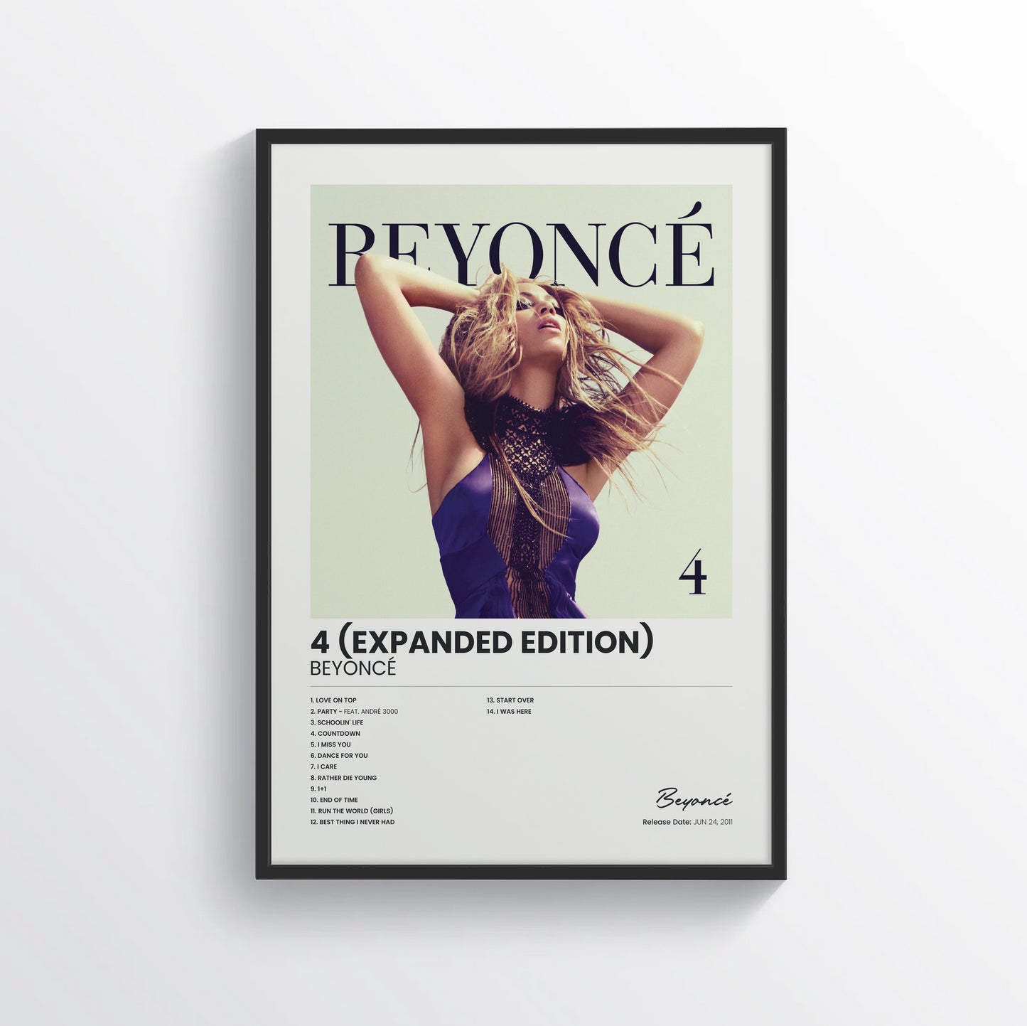 4 (Expanded Edition) - Beyoncé
