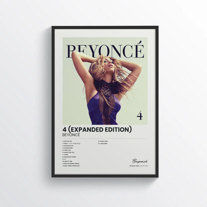 4 (Expanded Edition) - Beyoncé