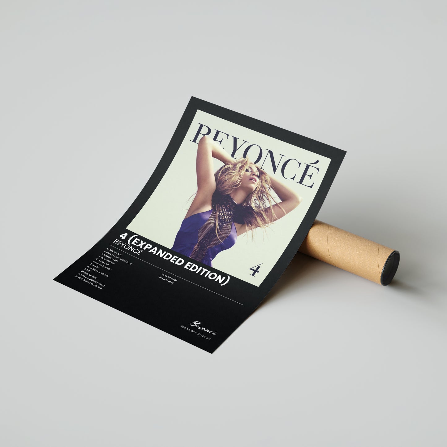 4 (Expanded Edition) - Beyoncé