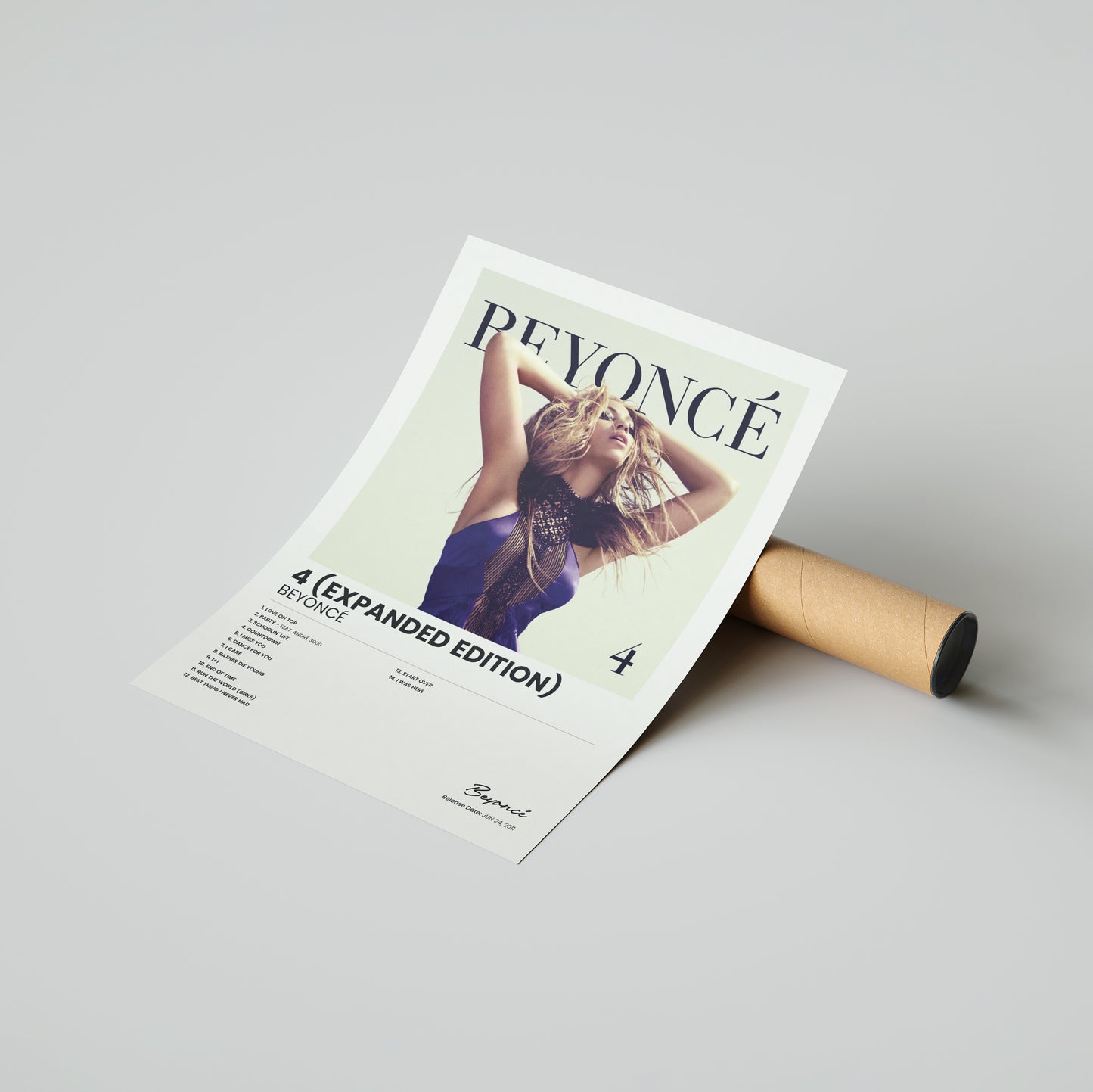 4 (Expanded Edition) - Beyoncé