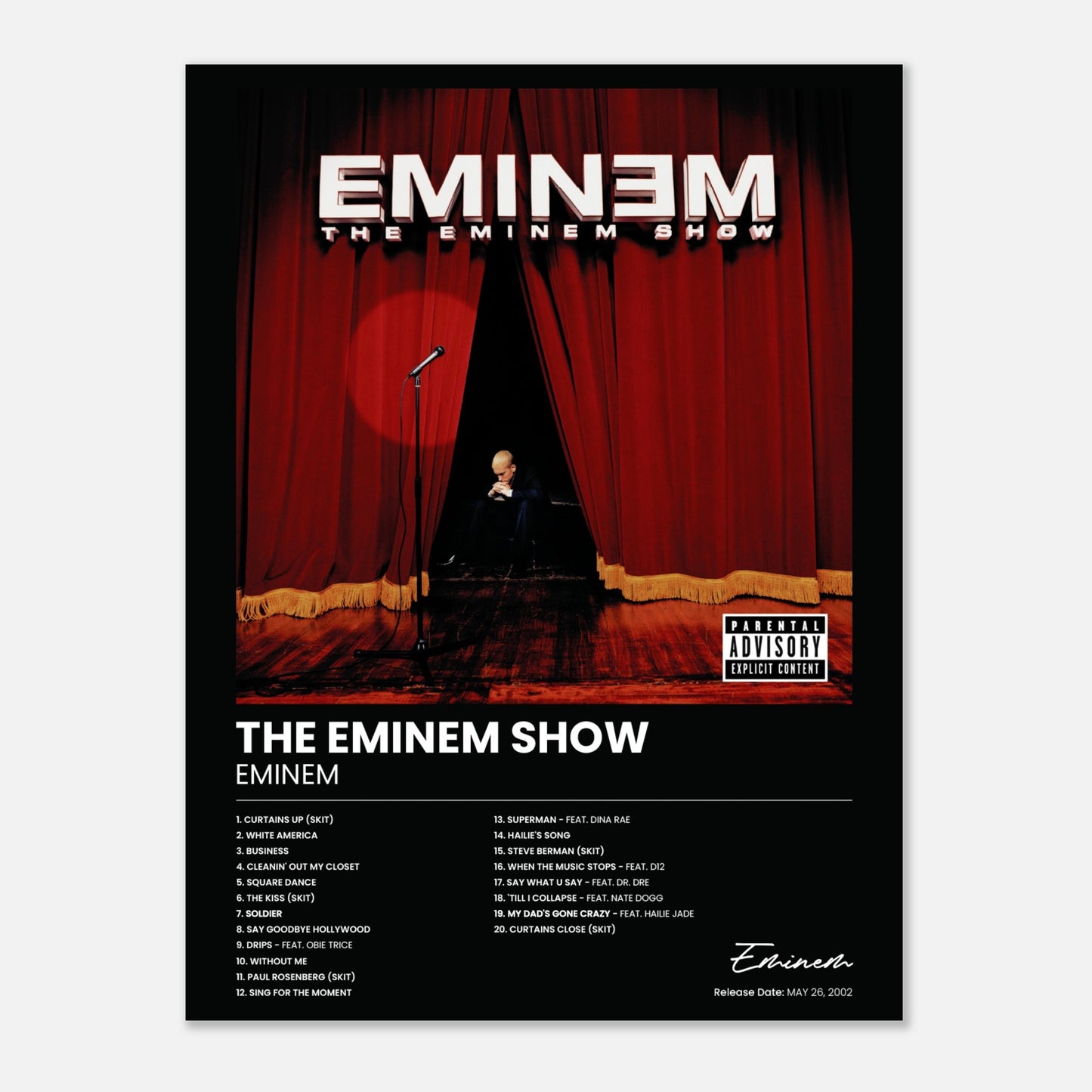 The Eminem Show - Eminem