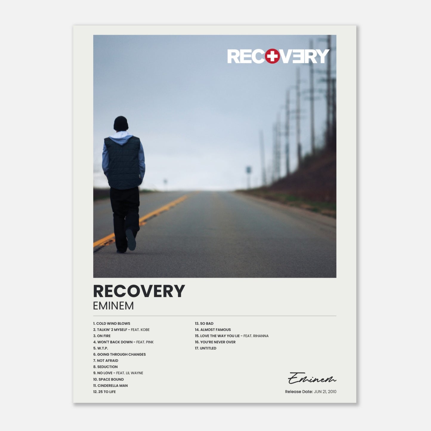 Recovery - Eminem