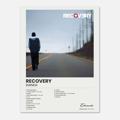 Recovery - Eminem