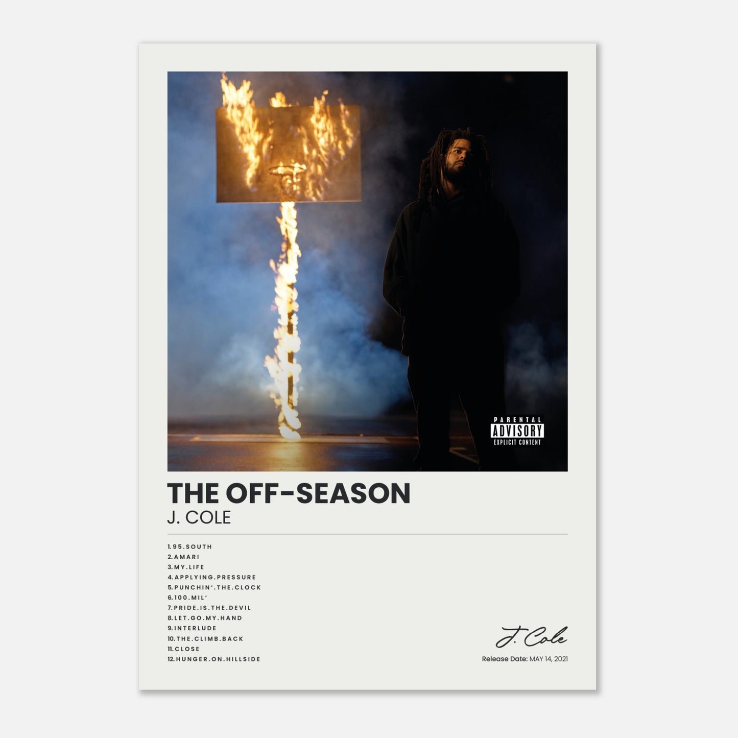 The Off-Season - J. Cole