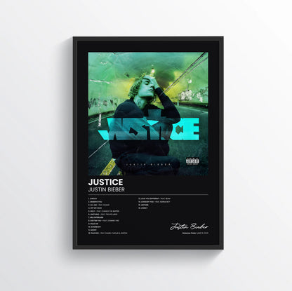 Justice - Justin Bieber