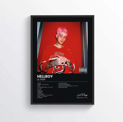 HELLBOY - Lil Peep