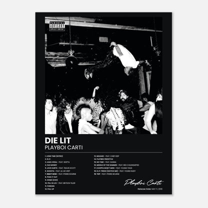 Die Lit - Playboi Carti