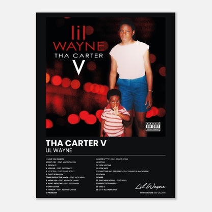 Tha Carter V - Lil Wayne