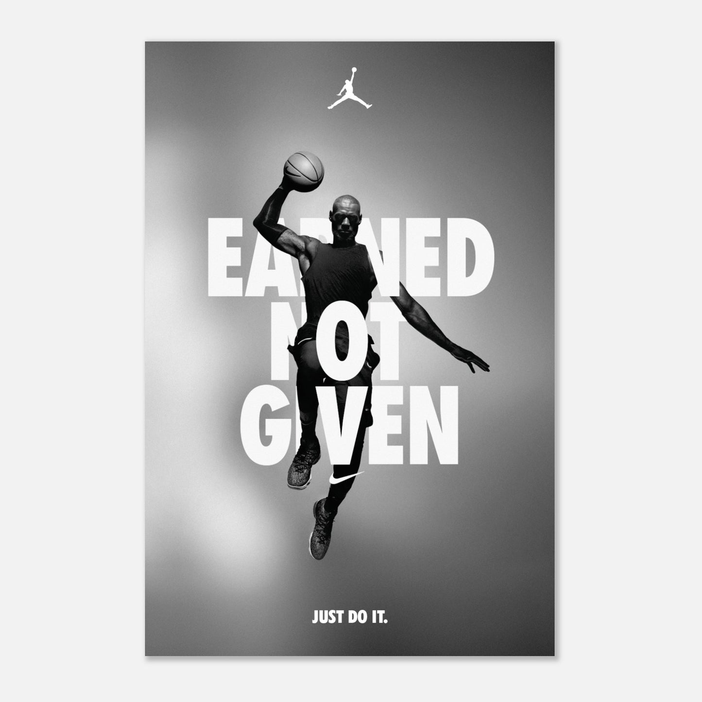 EARNED NOT GIVEN - NBA