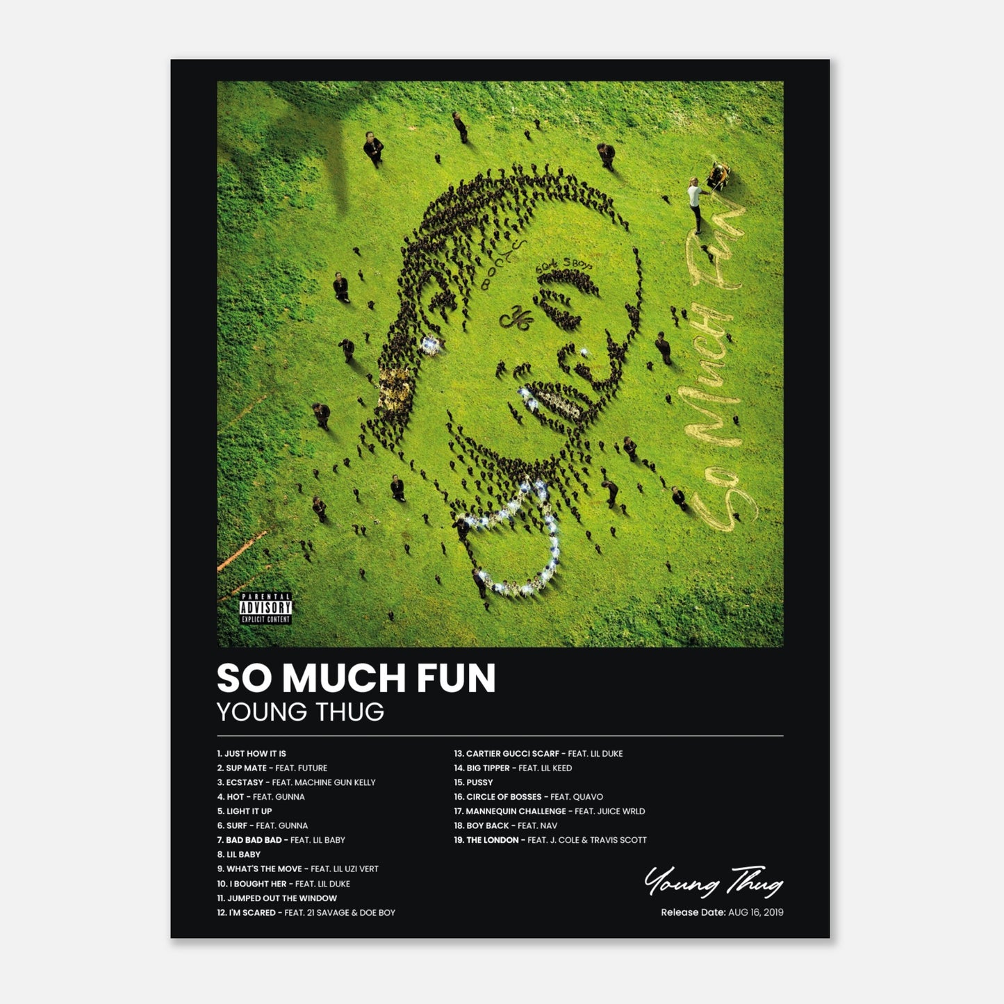 So Much Fun - Young Thug