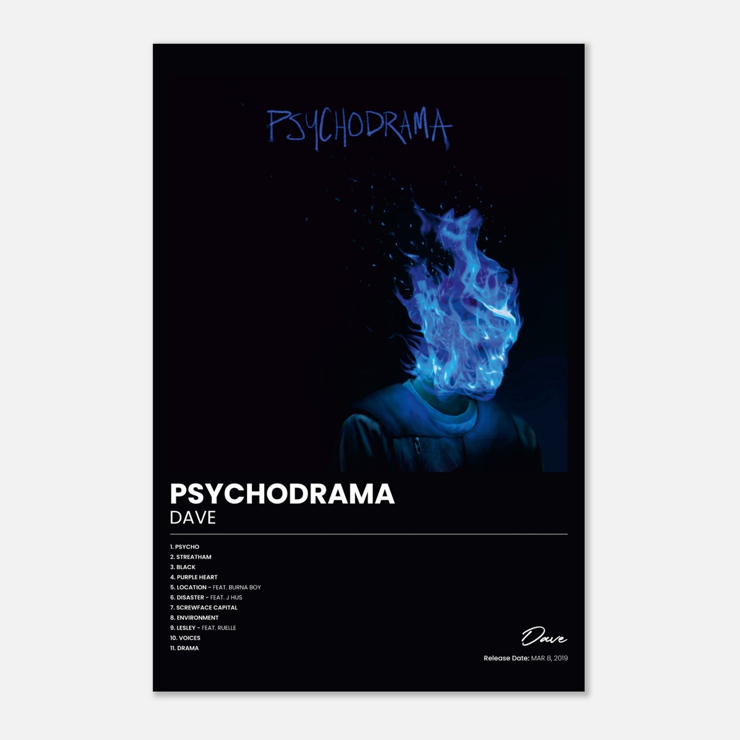 PSYCHODRAMA - Dave