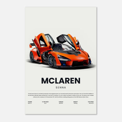 McLaren Senna