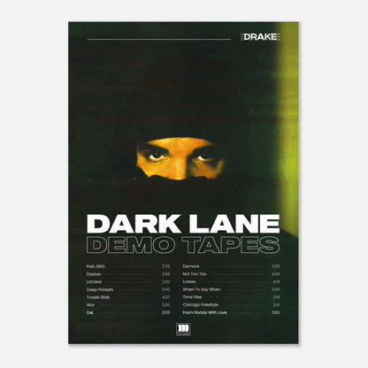 Dark Lane Demo Tapes - Drake v2