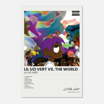 Lil Uzi Vert Vs. The World - Lil Uzi Vert