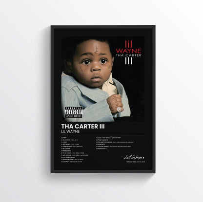 Tha Carter III - Lil Wayne