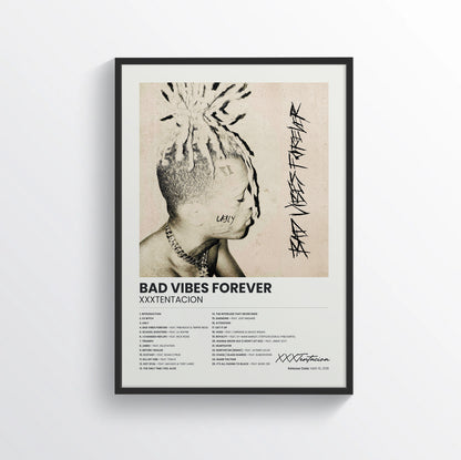 Bad Vibes Forever - XXXTENTACION