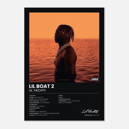 Lil Boat 2 - Lil Yachty