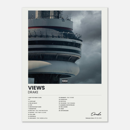 Views - Drake