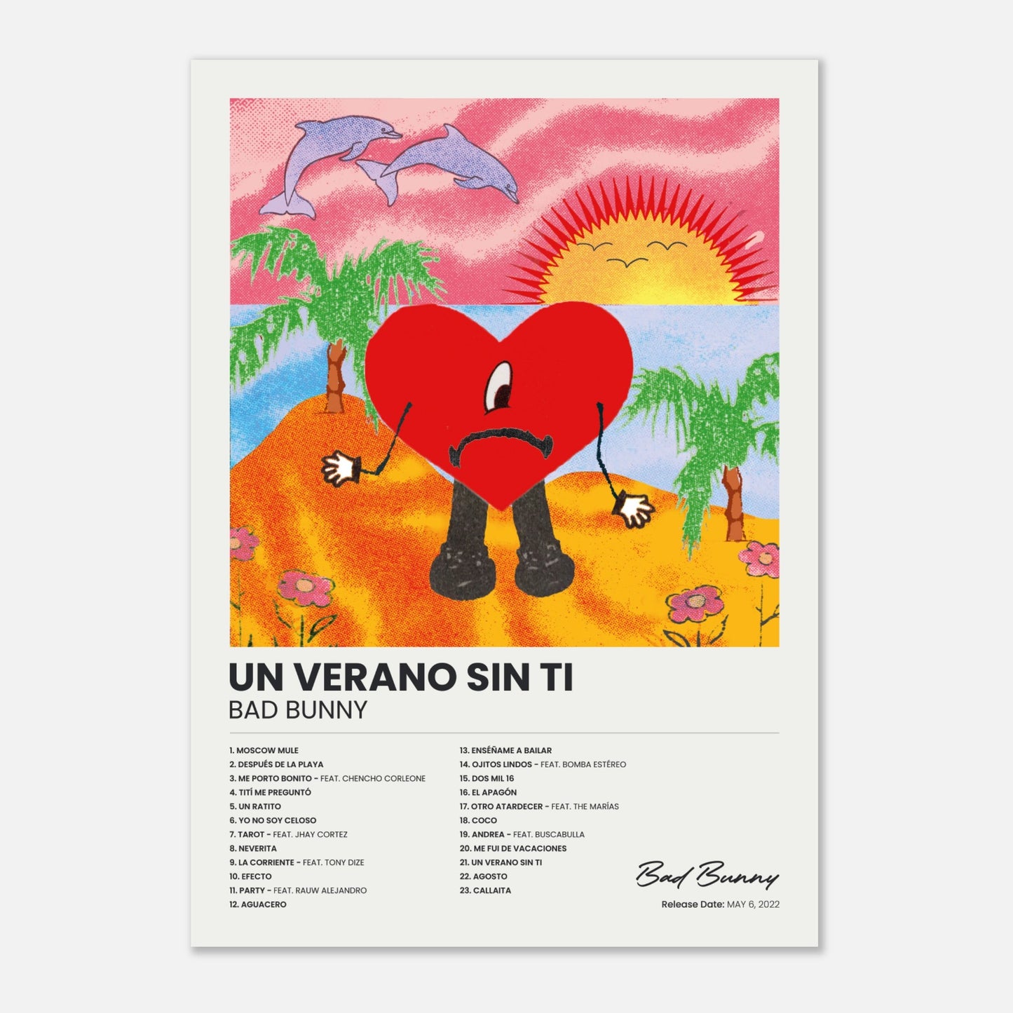 Un Verano Sin Ti - Bad Bunny