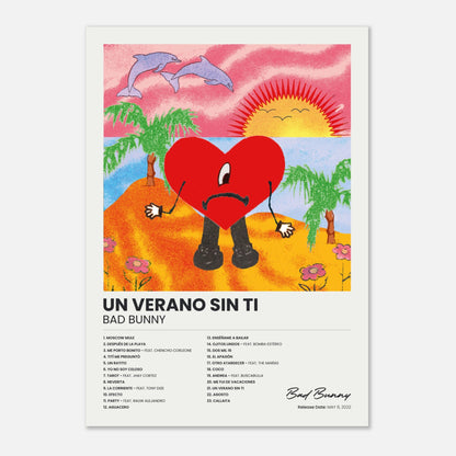 Un Verano Sin Ti - Bad Bunny