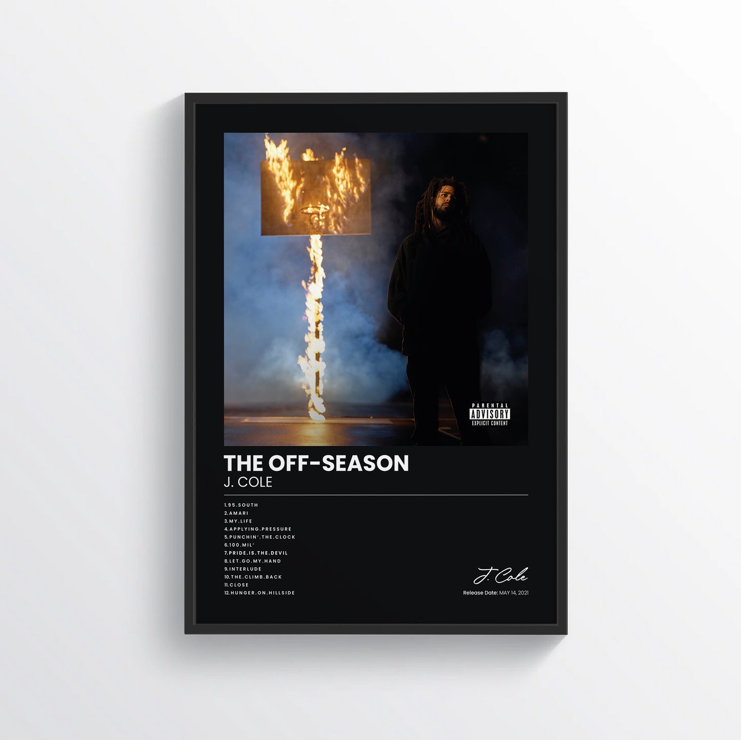 The Off-Season - J. Cole