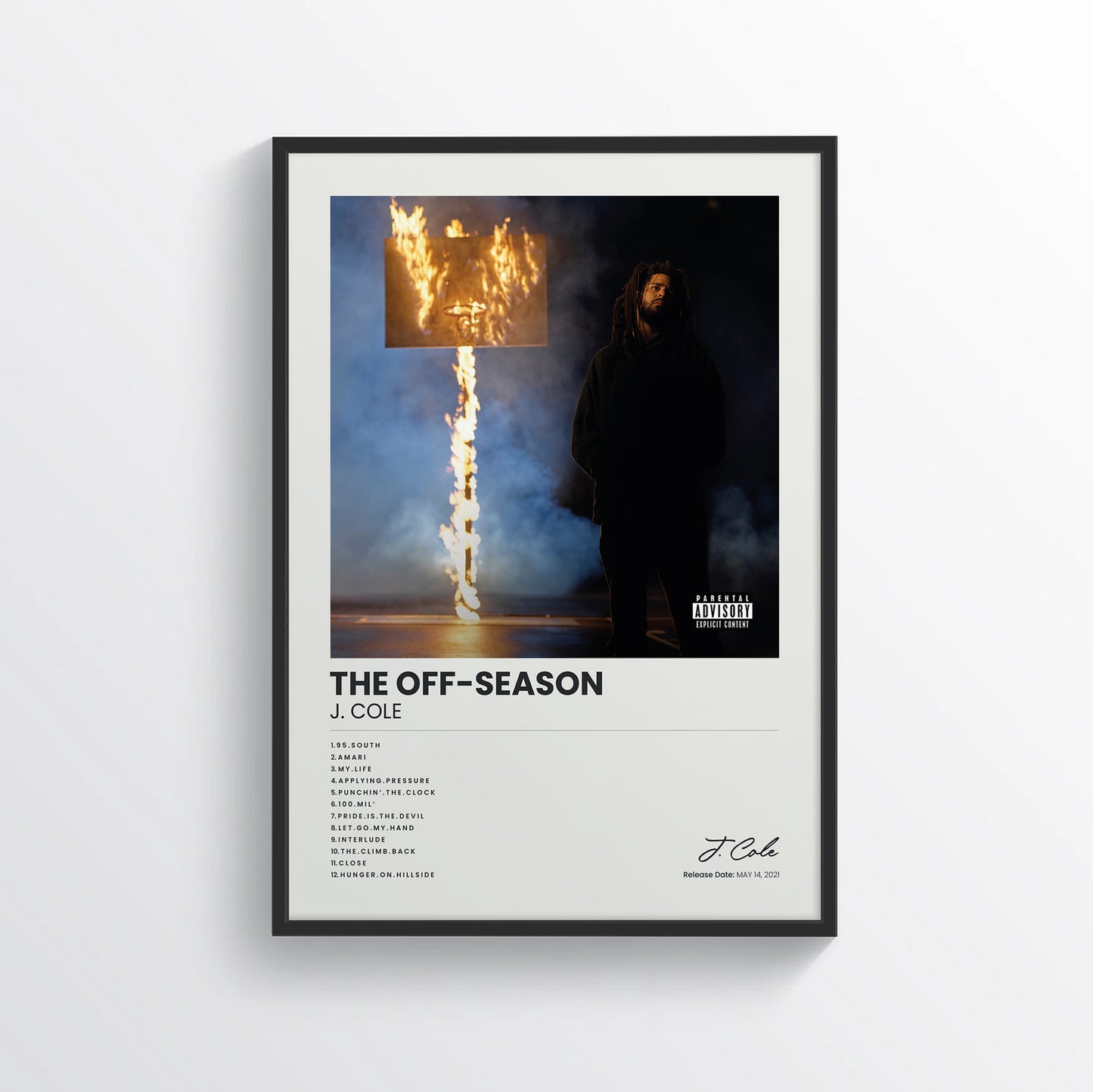 The Off-Season - J. Cole