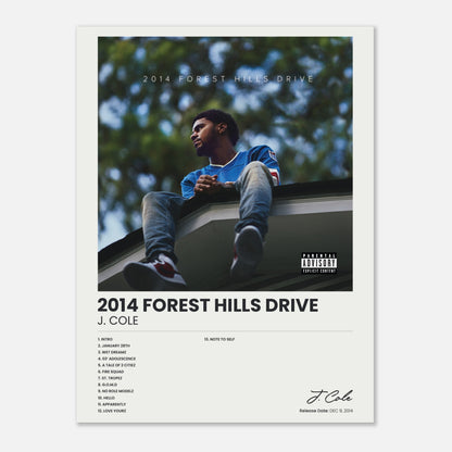 2014 Forest Hills Drive - J. Cole