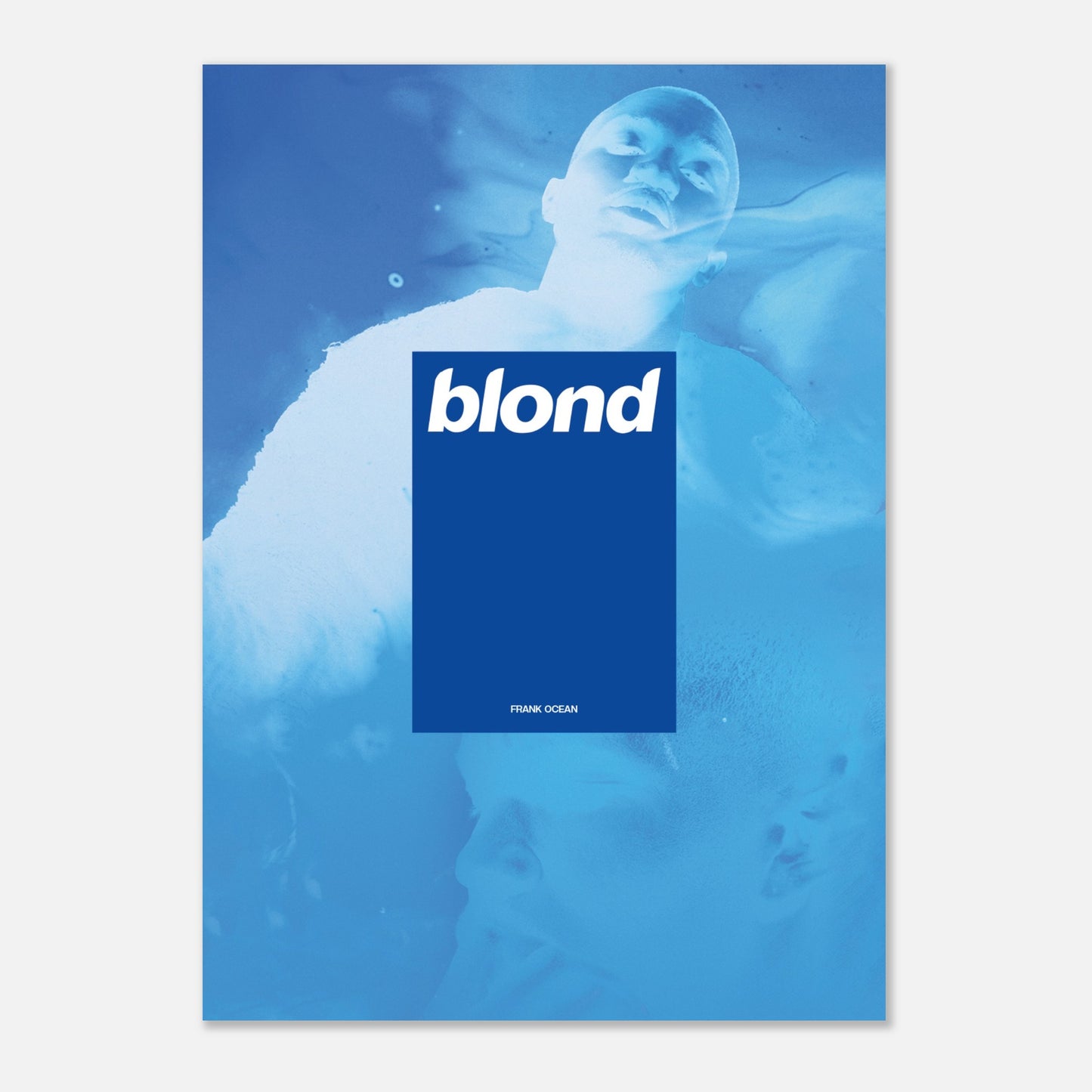 Blonde - Frank Ocean - Art 2