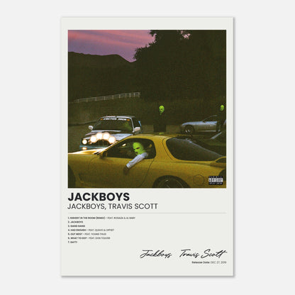 JACKBOYS - Jackboys, Travis Scott